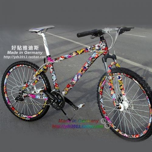 Déco pour vélo - Ref 2292843