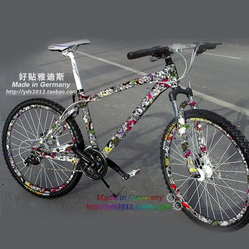Déco pour vélo - Ref 2292869