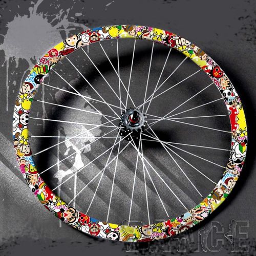 Déco pour vélo - Ref 2292916