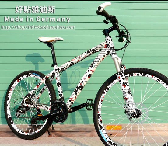 Déco pour vélo - Ref 2292929