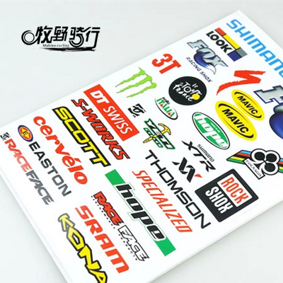 Déco pour vélo - Ref 2293023