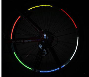 Déco pour vélo - Ref 2293079