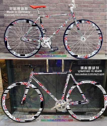 Déco pour vélo - Ref 2293104