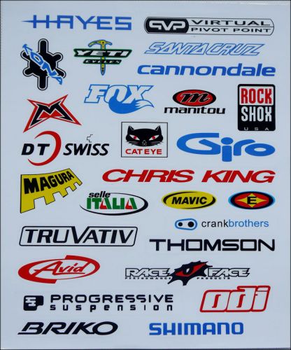 Décoration pour vélo 7BIKE - Ref 2275994