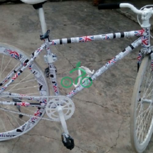 Décoration pour vélo - Ref 2275997