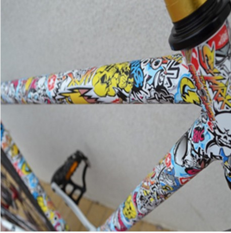 Décoration pour vélo MOKE - Ref 2276040