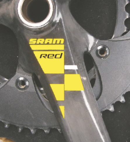 Décoration pour vélo - Ref 2276090