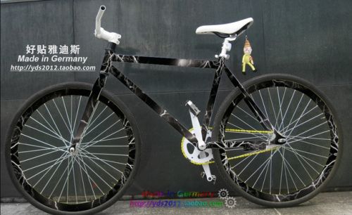 Décoration pour vélo - Ref 2276153