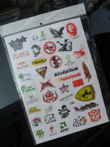 Décoration pour vélo - Ref 2276229