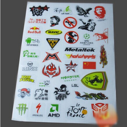 Décoration pour vélo - Ref 2276266