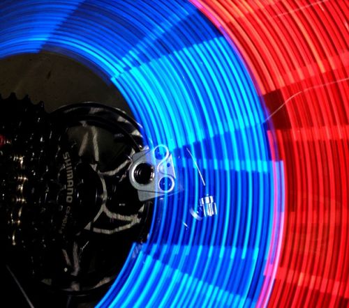 Décoration pour vélo - Ref 2276377