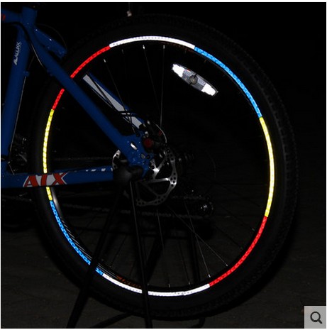 Décoration pour vélo JAKROO - Ref 2276574