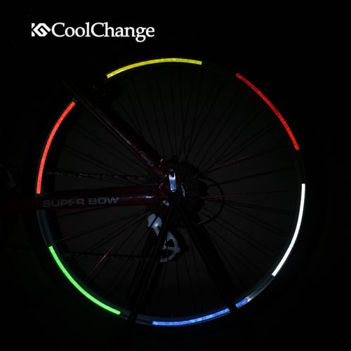 Décoration pour vélo COOLCHANGE - Ref 2276821