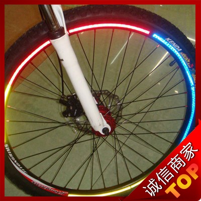 Décoration pour vélo POLYFIRE - Ref 2276929