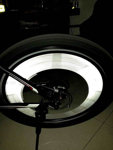 Décoration pour vélo SOIDIER - Ref 2277091