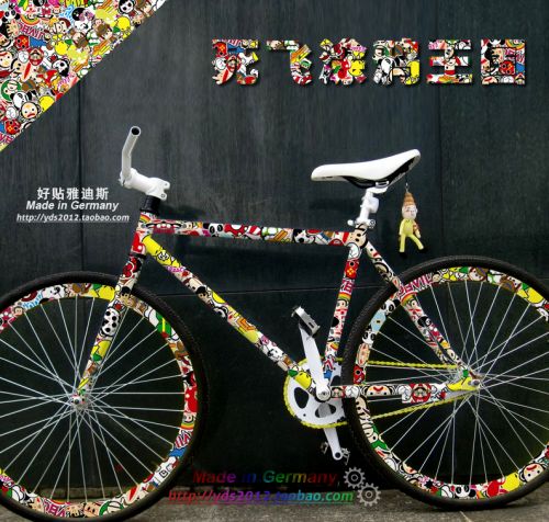 Décoration pour vélo - Ref 2277534