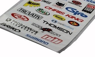 Décoration pour vélo - Ref 2277639