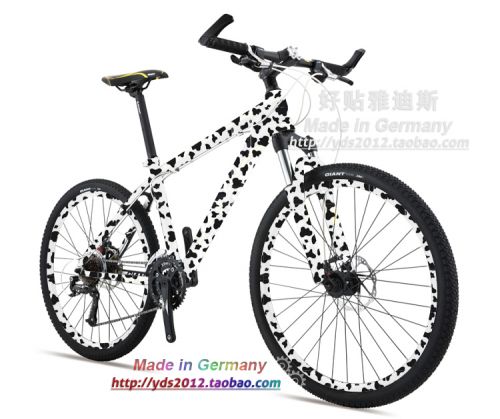 Décoration pour vélo - Ref 2277741