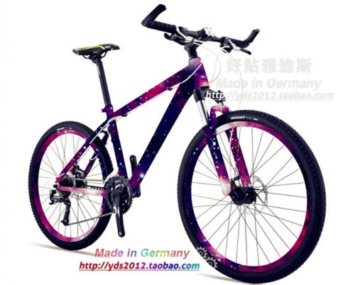 Décoration pour vélo - Ref 2278099