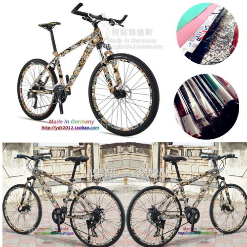 Décoration pour vélo - Ref 2278185