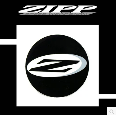 Décoration pour vélo ZIPP - Ref 2278221