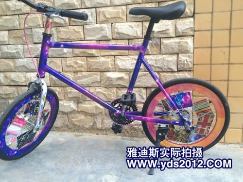 Décoration pour vélo - Ref 2278261