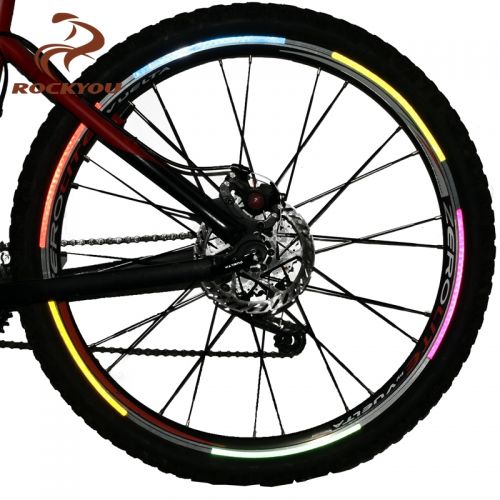 Décoration pour vélo ROCKYOU - Ref 2278371