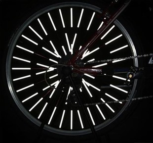 Décoration pour vélo JCSP - Ref 2278433