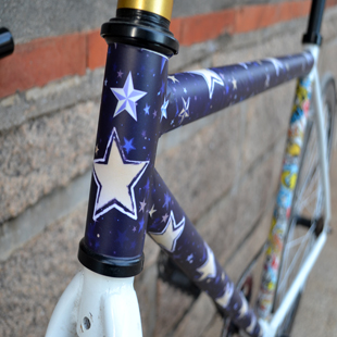 Décoration pour vélo - Ref 2278747