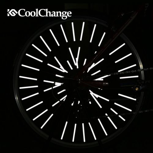 Décoration pour vélo COOLCHANGE - Ref 2278772