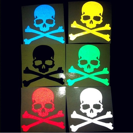 Décoration pour vélo MOKE - Ref 2279112