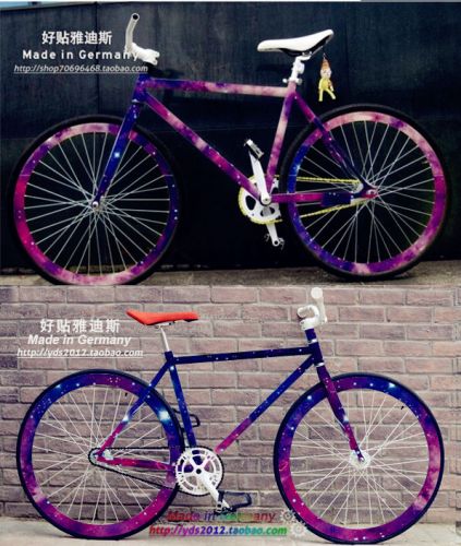 Décoration pour vélo - Ref 2279127