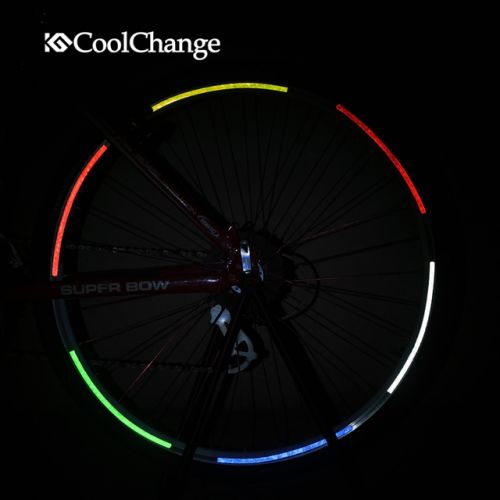 Décoration pour vélo COOLCHANGE - Ref 2279662