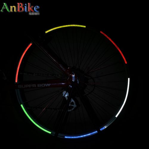 Décoration pour vélo ANBIKE - Ref 2280341