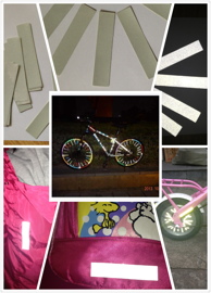 Décoration pour vélo - Ref 2280356