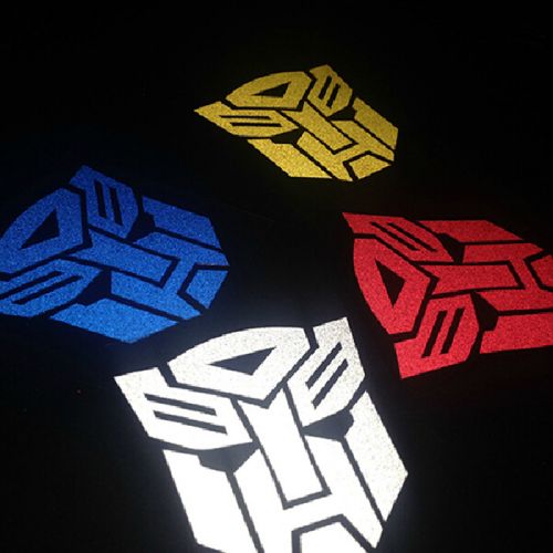 Décoration pour vélo READU en film transparent importé de base - Ref 2280537