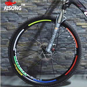 Décoration pour vélo AISONG - Ref 2280610