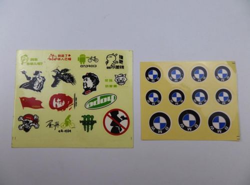 Décoration pour vélo - Ref 2280633