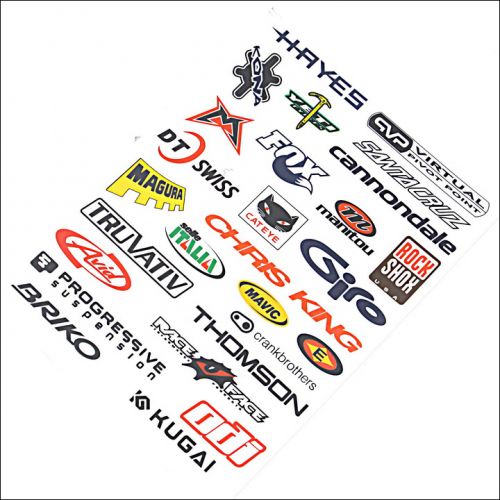 Décoration pour vélo CYCLPRO - Ref 2280842