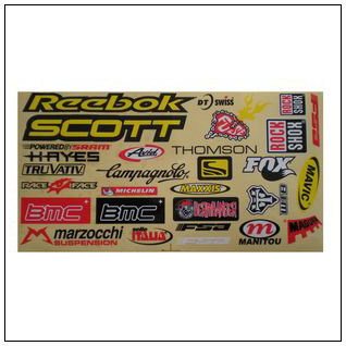 Décoration pour vélo - Ref 2280915