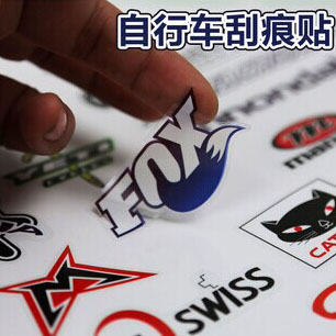 Décoration pour vélo EFLY - Ref 2281526