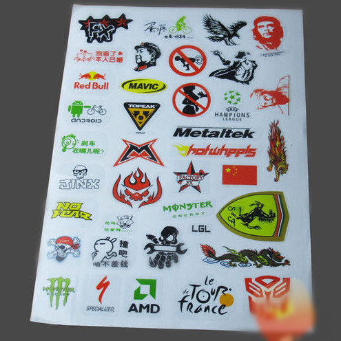 Décoration pour vélo - Ref 2281664