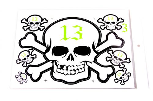 Décoration pour vélo - Ref 2281674