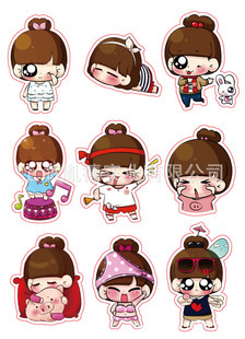 Décoration pour vélo - Ref 2281757