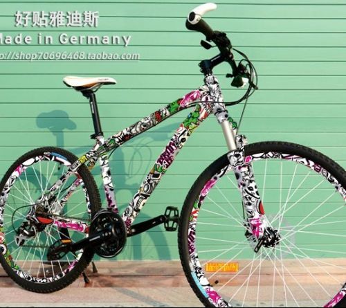 Décoration pour vélo - Ref 2282099