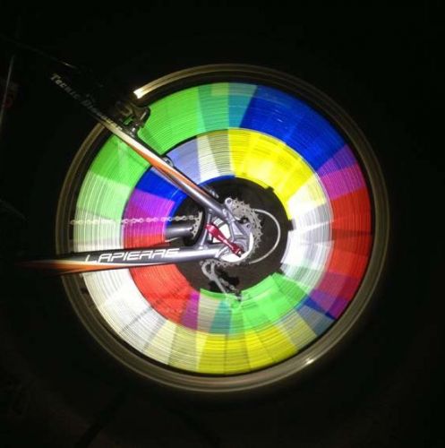 Décoration pour vélo - Ref 2282175