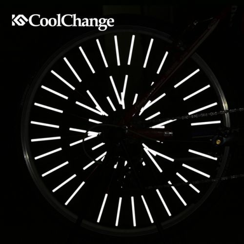 Décoration pour vélo COOLCHANGE - Ref 2282686