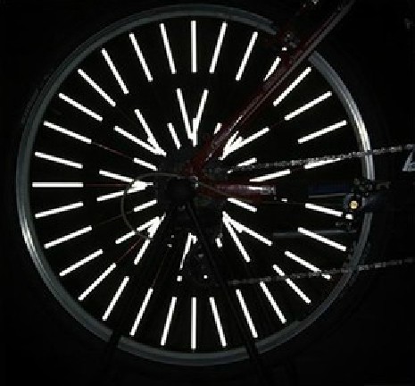 Décoration pour vélo - Ref 2282972