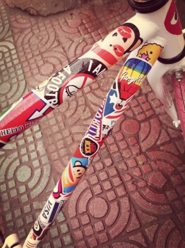 Décoration pour vélo - Ref 2283054