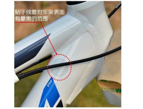 Décoration pour vélo - Ref 2283788